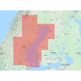 Navionics+ Regular NAEU047R Golfe de Botnie - new chart