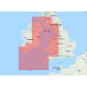 Navionics+ Regular NAEU004R Mer irlandaise - carte neuve