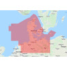 Navionics+ Regular NAEU077R Danemark, Allemagne et Pologne - carte neuve