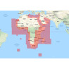 Navionics+ Large NAAF630L Afrique et Moyen-Orient - carte neuve