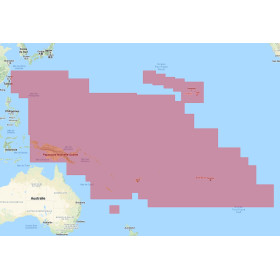 Navionics+ Large NAPC014L Pacifique - carte neuve