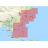 Navionics+ Large NAAE011L Chine, Corée et Japon - carte neuve