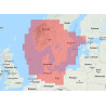 Navionics+ Large NAEU645L Sud de la Scandinavie et Nord de l'Allemagne - carte neuve