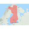 Platinium+ Regular NPEU055R Finlande, Lacs & Rivières - carte neuve