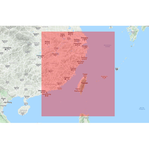 Platinum+ Regular NPAE019R Taïwan - carte neuve