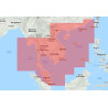 Platinum+ Regular NPAE020R Mer de Chine méridionale et mer d'Andaman - carte neuve