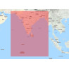 Platinium+ Regular NPAW015R Sous-continent indien - carte neuve