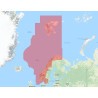 Platinium+ Large NPEU649L Norvège - new chart