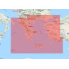 Navionics+ Regular NAEU015R Mer Egée, Mer de Marmara - mise à jour
