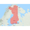 Navionics+ Regular NAEU055R Finlande, Lacs & Rivières - update