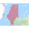 Navionics+ Large NAEU649L Norvège - mise à jour