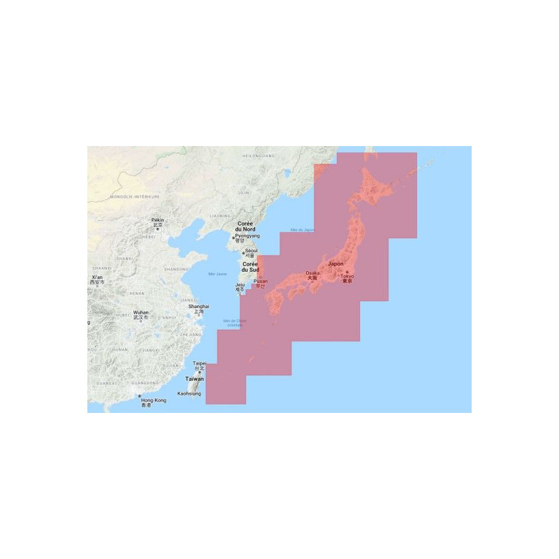 Platinium+ Regular NPAE016R Japon - mise à jour