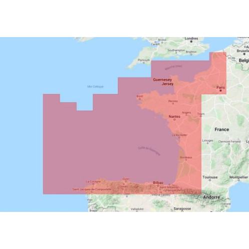 Platinium+ Regular NPEU008R Golfe de Gascogne - update