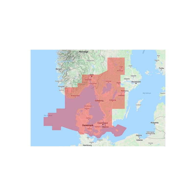 Platinium+ Regular NPEU042R Oslo à Trelleborg - mise à jour