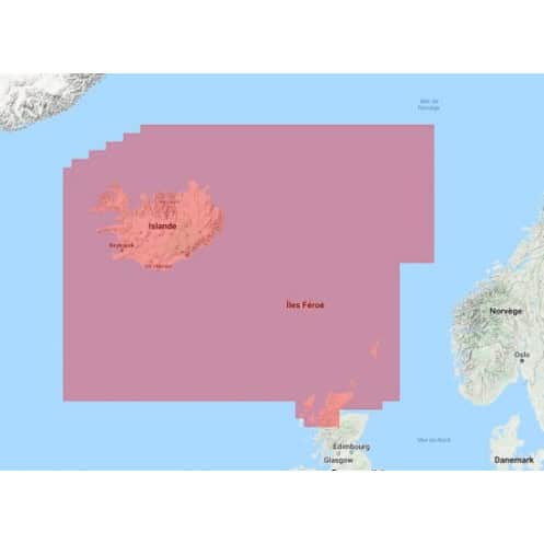 Platinium+ Regular NPEU043R Islande, Ecosse Nord - update