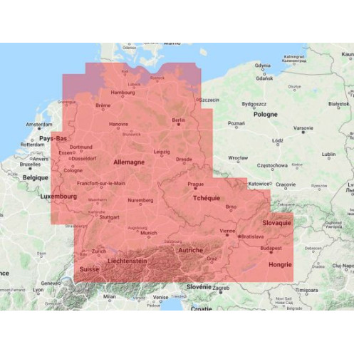 Platinium+ Regular NPEU060R USA et côtier Canada - update