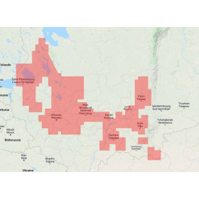Platinium+ Regular NPEU062R Russie, Volga supérieure et centrale - update