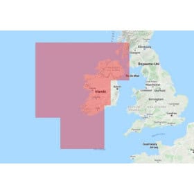 Platinium+ Regular NPEU075R Irlande, Côte Ouest - mise à jour