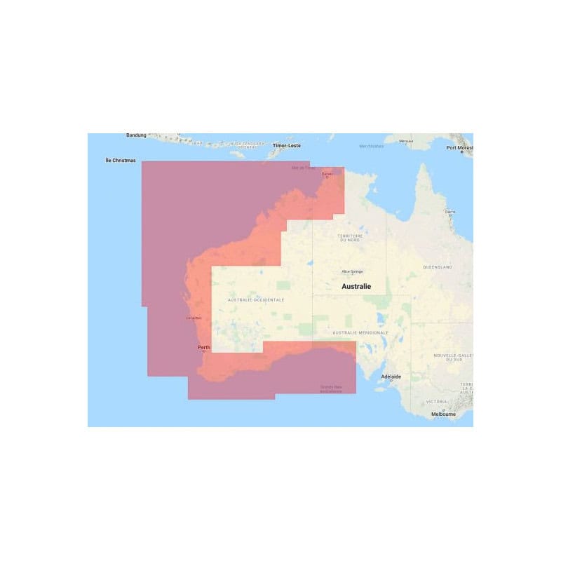 Platinium+ Regular NPPC026R Australie, Ouest - mise à jour