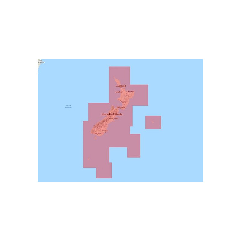 Platinium+ Regular NPPC029R Nouvelle-Zélande - mise à jour