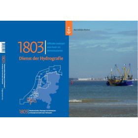 Dutch Hydrographic Office - 1803 - Westerschelde