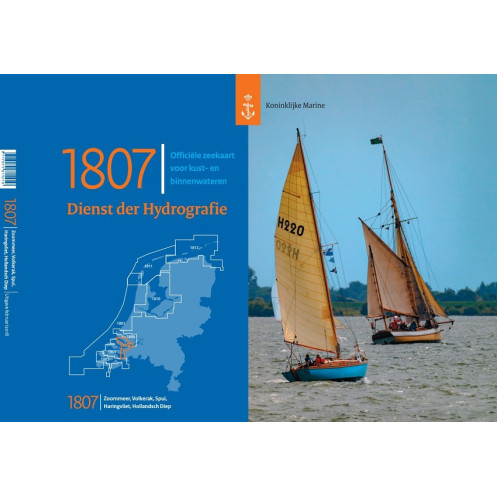 Dutch Hydrographic Office - 1807 - Zoommeer