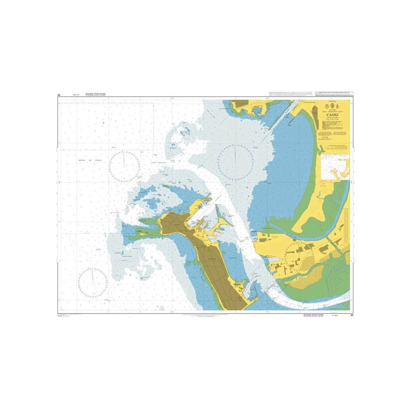 Admiralty - 88 - Cadiz