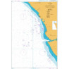 Admiralty - 0306 - nautical chart - Pointe Tchitembo to Cabeca da Cobra
