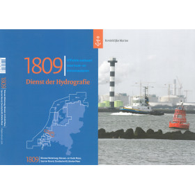Dutch Hydrographic Office - 1809 - Nieuwe Waterweg