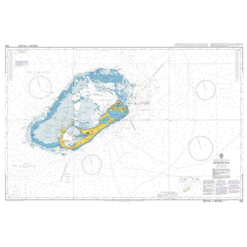 Admiralty - 334 - Bermuda