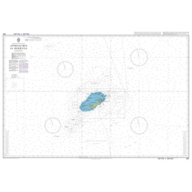 Admiralty - 360 - Approaches to Bermuda