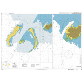 Admiralty - 412 - Conakry and Approaches