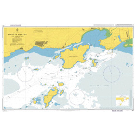 Admiralty - 431 - Porto de Sepetiba and Approaches