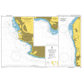 Admiralty - 502 - Harbours and Anchorages in Barbados