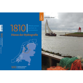 Dutch Hydrographic Office - 1810 - IJsselmeer