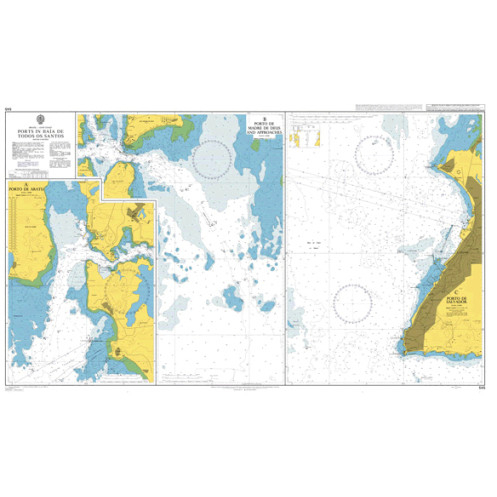 Admiralty - 545 - Ports in Baia de Todos os Santos