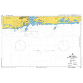 Admiralty - 553 - Approaches to Rio de Janeiro