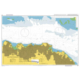 Admiralty - 614 - Freetown Harbour