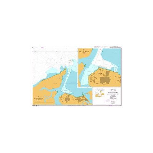 Admiralty - 659 - Port of Soyo and Approaches Admiralty - 659 - Port of Soyo and Approaches