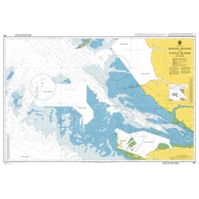 Admiralty - 685 - Banana Islands to Turtle Islands