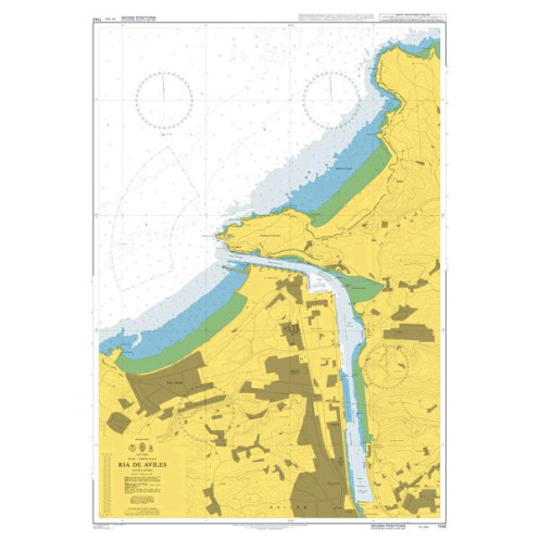 Admiralty - 1142 - Ria de Aviles