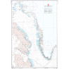 Danish Hydrographic Office - 1000 - Groenland Vestkyst