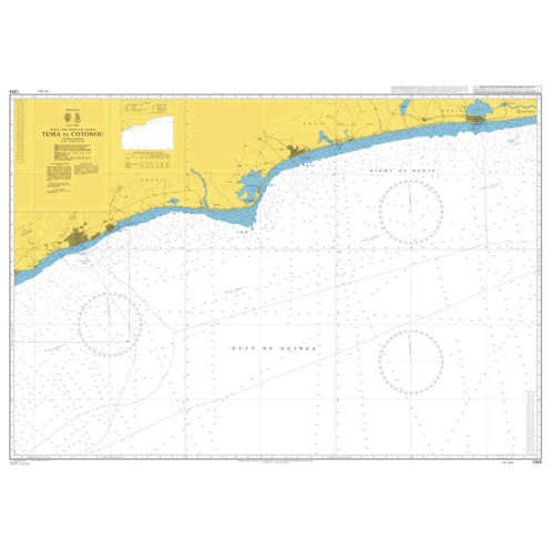 Admiralty - 1384 - Tema to Cotonou