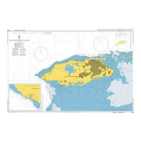 Admiralty - 1489 - New Providence Island