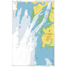 Admiralty - 1562 - Port Kamsar and Approaches