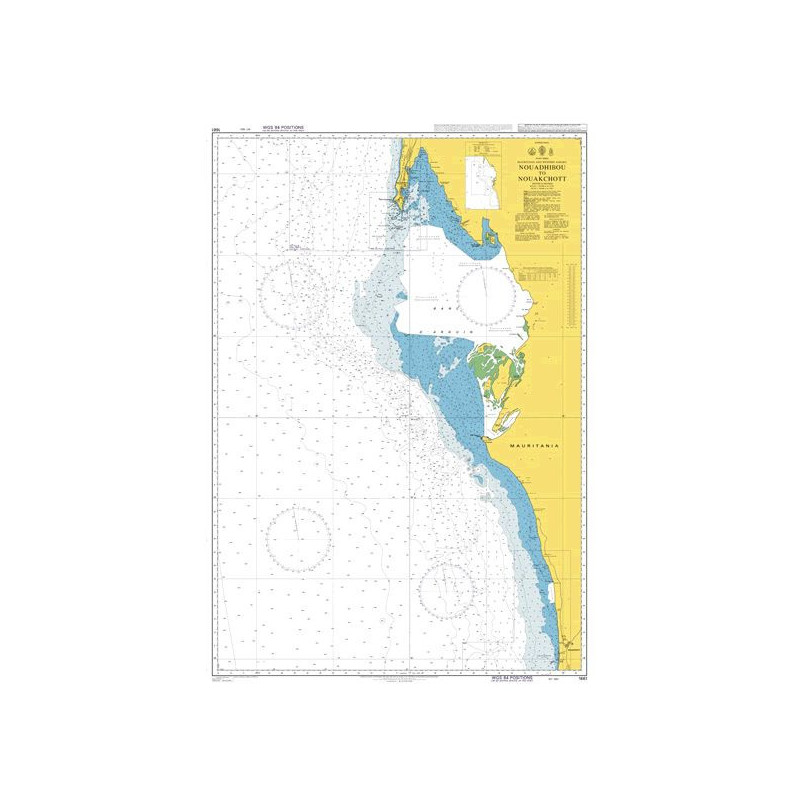 Admiralty - 1661 - Nouadhibou to Nouakchott