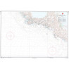 Danish Hydrographic Office - 1100 - Groenland Vestkyst. Kap Farvel - Arsuk