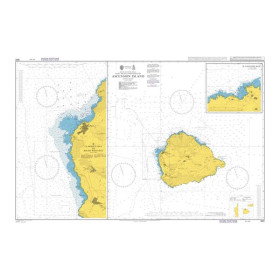 Admiralty - 1691 - Ascension Island