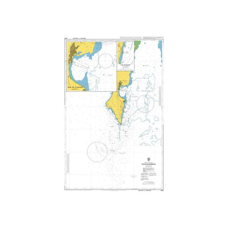 Admiralty - 1699 - Nouadhibou