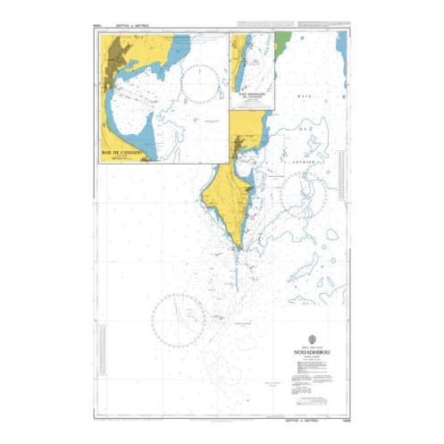 Admiralty - 1699 - Nouadhibou